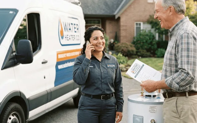 Water Heater Repair Orangeville, UT FAQs