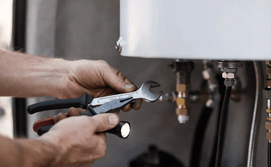 Why choose Water Heater Repair in Orangeville, UT